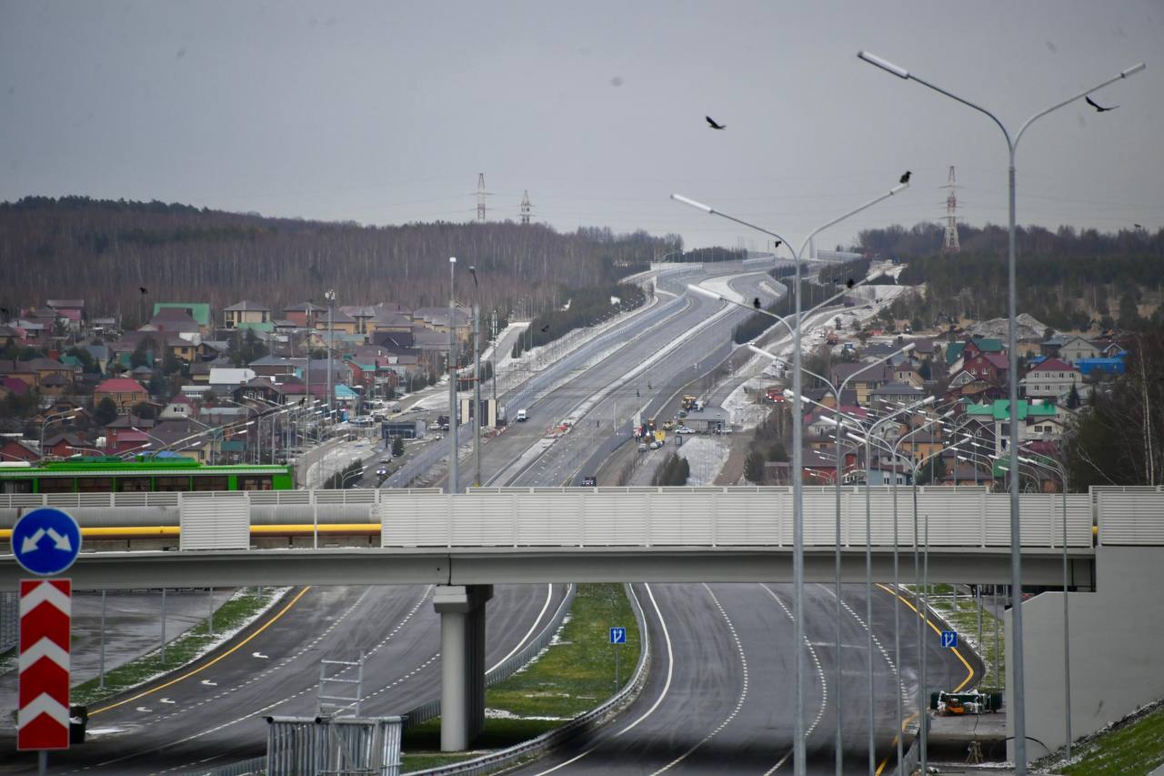 Платная дорога Вознесенский тракт в Казани - современная магистраль